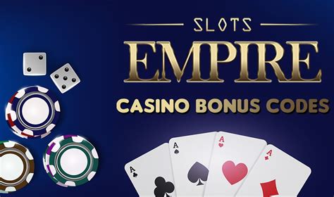 slots empire casino welcome no deposit bonus codes|Slots Empire Casino: Claim Your No Deposit Bonus!.